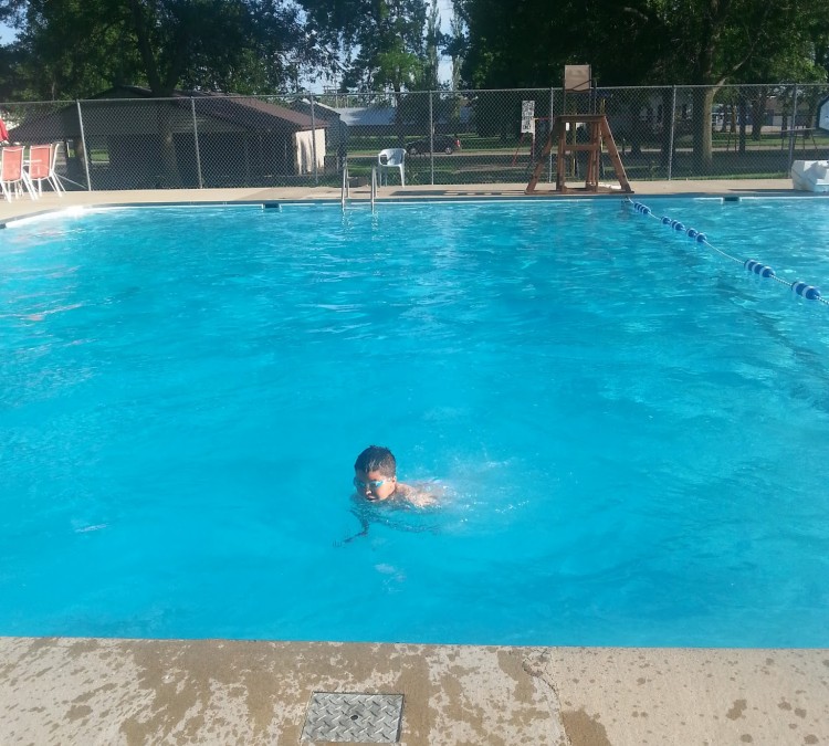 Westbrook Swimming Pool (Westbrook,&nbspMN)